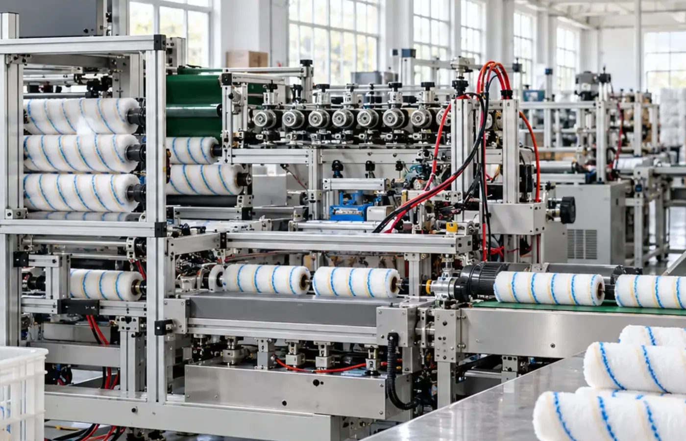 Stable Manufacturing