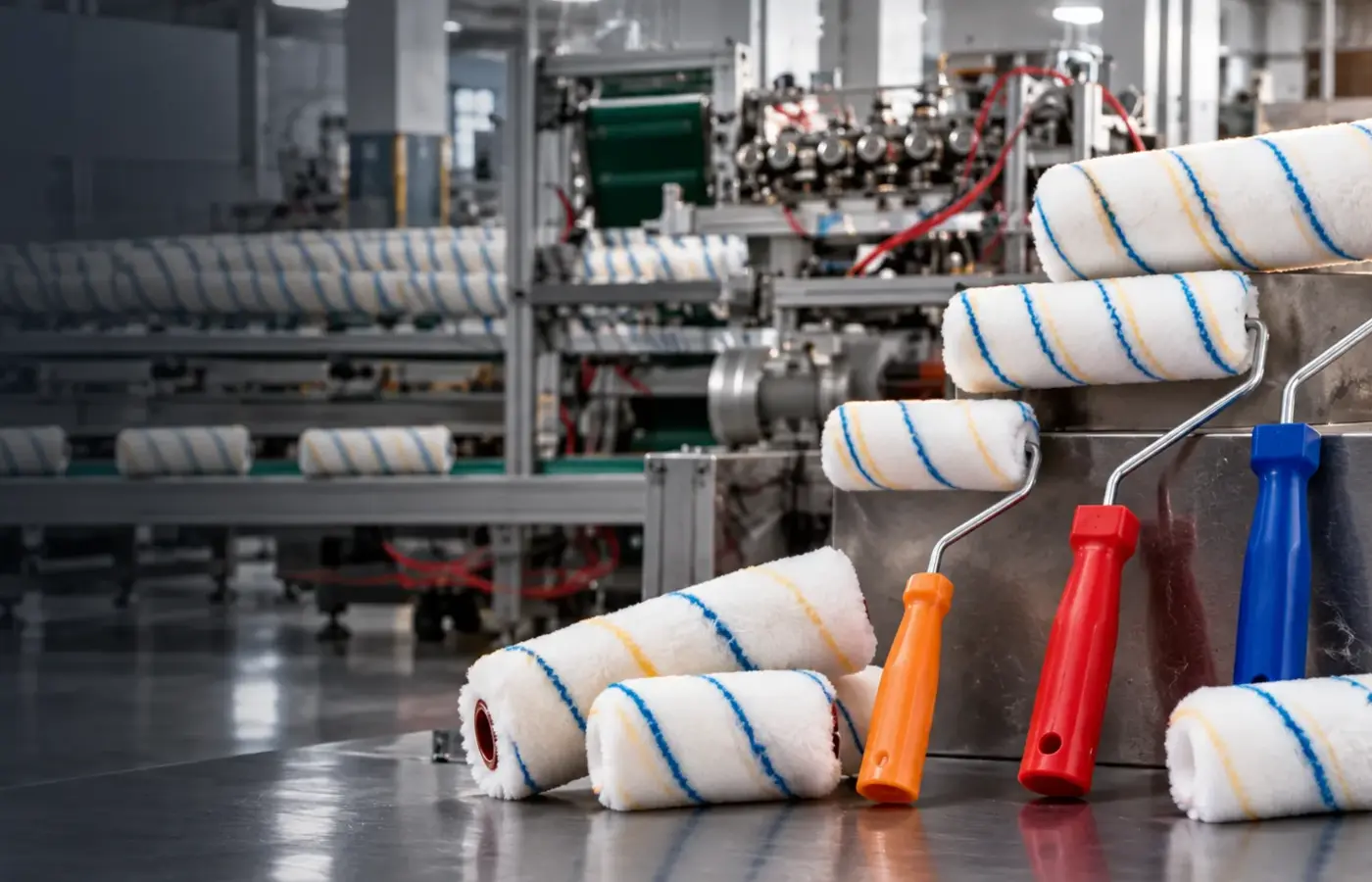 Xinrui manufacturing