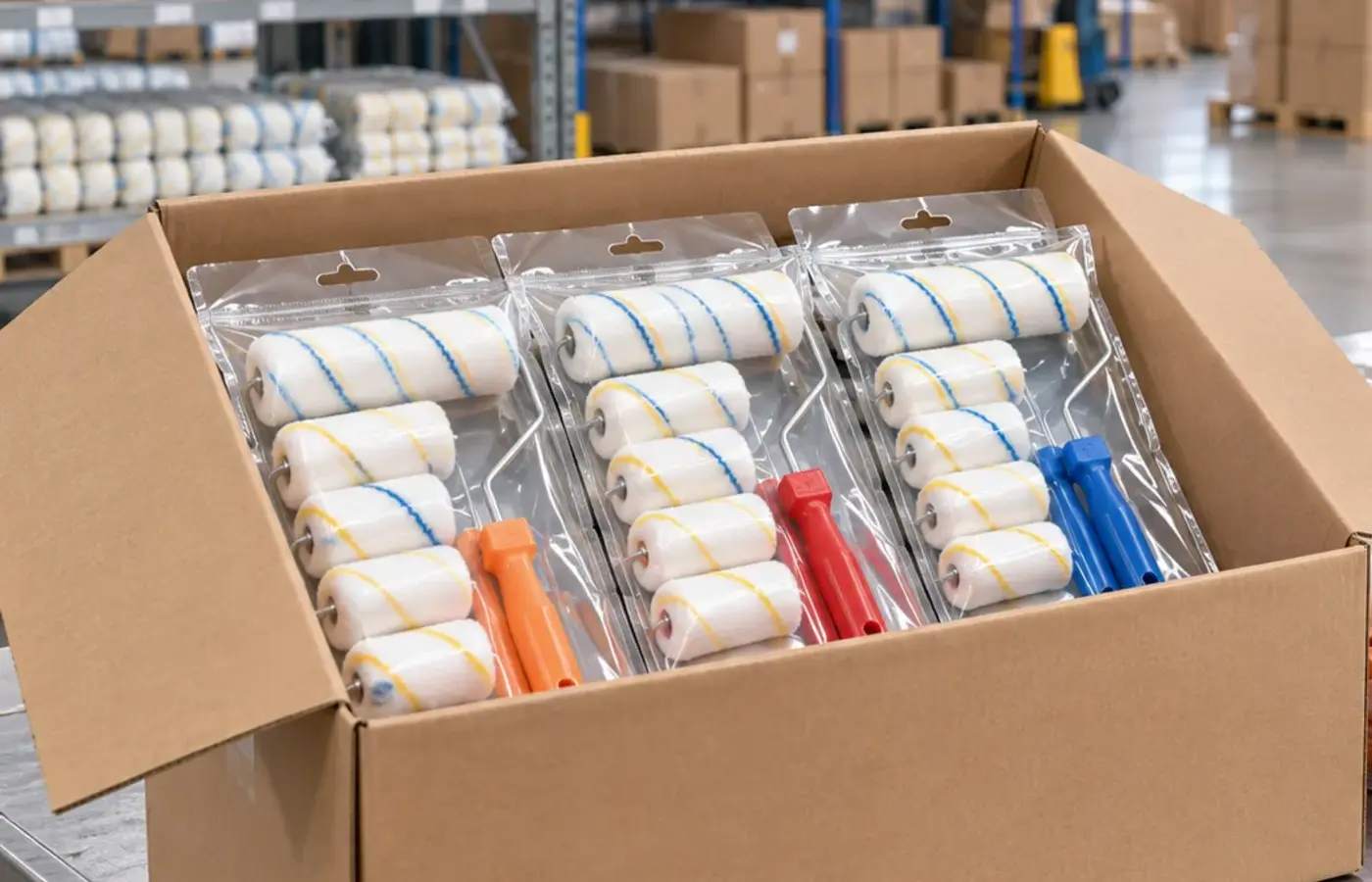 Xinrui export-ready products