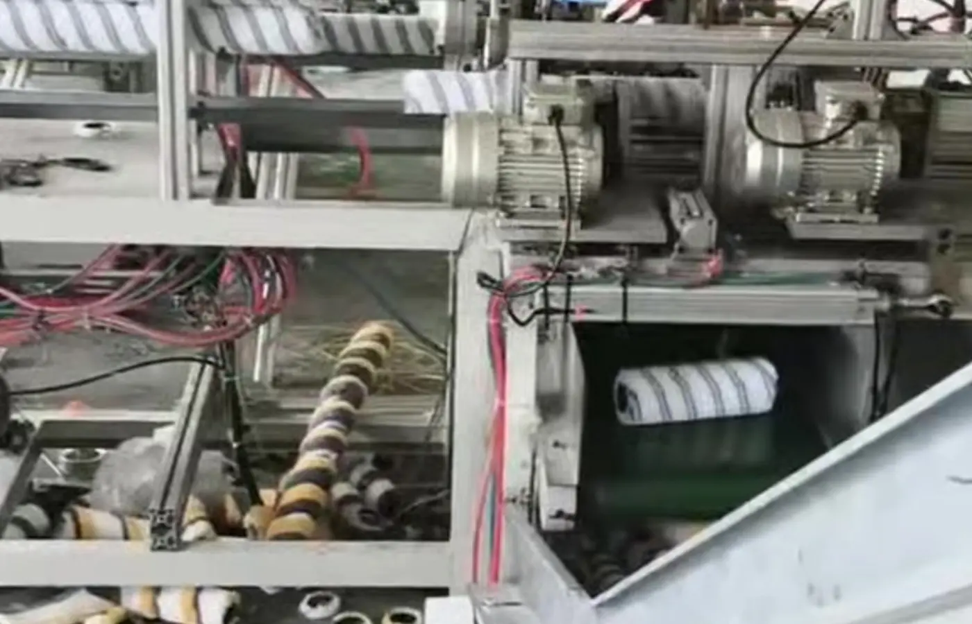 Controlled Assembly