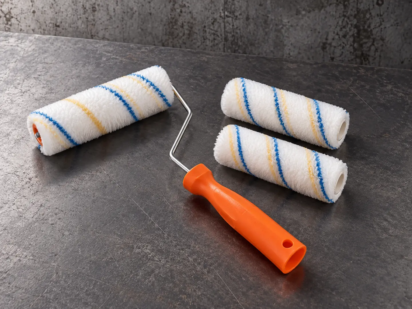 Compact Roller Brushes