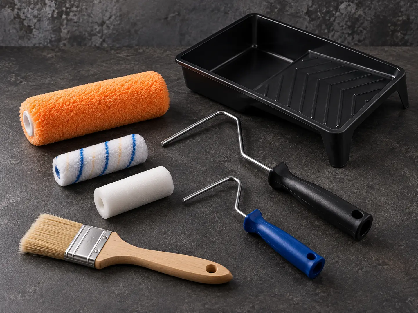 Brush Sets & Accessories