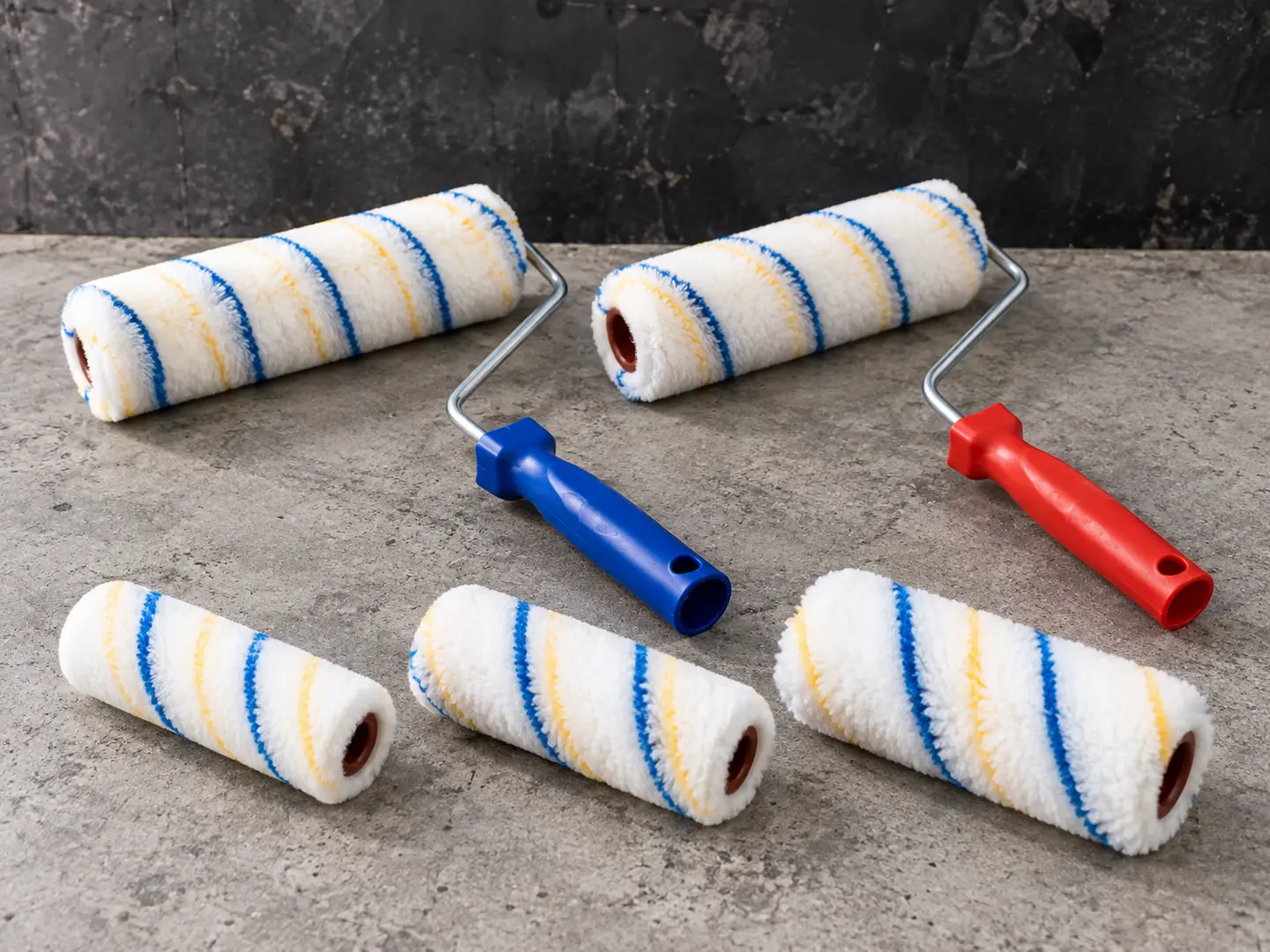 Standard Roller Brushes