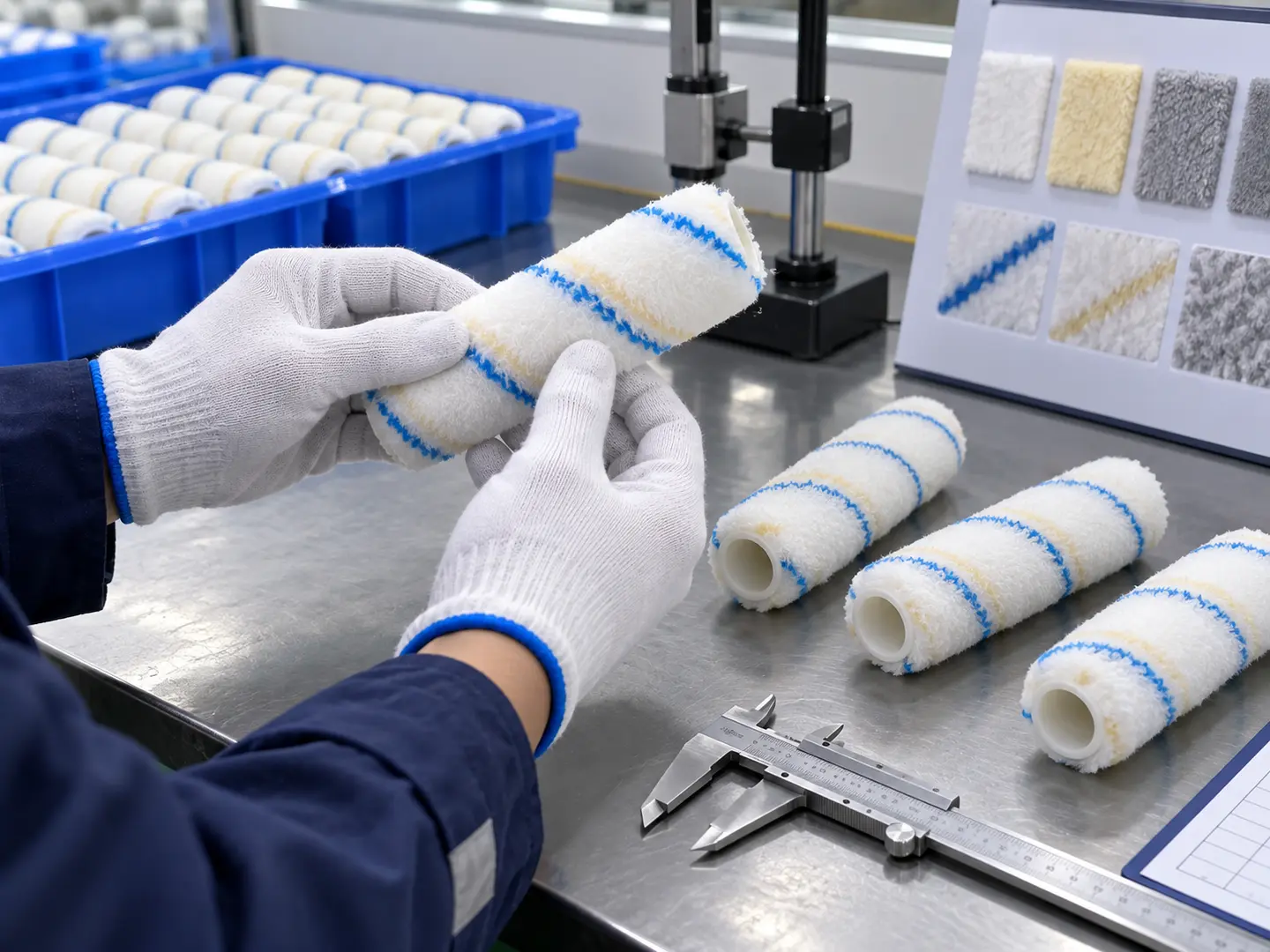 Xinrui production capacity